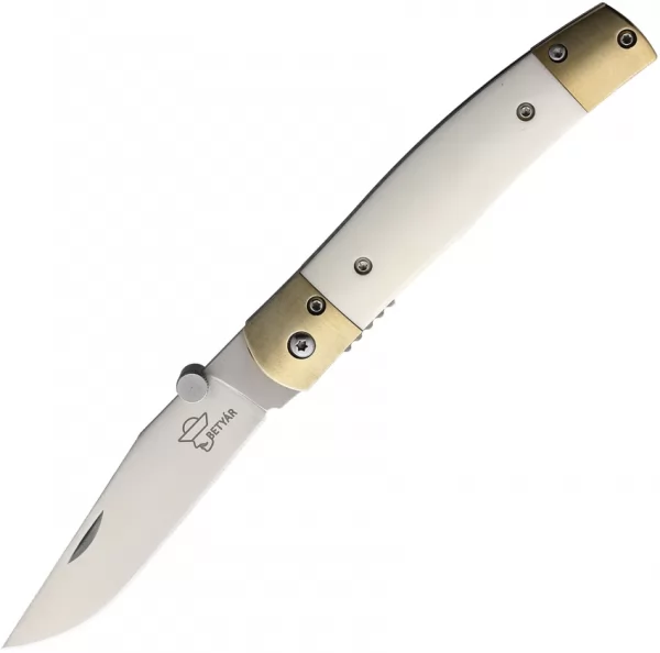 Betyar Maskara Linerlock White BETBBMA0042