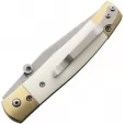 Betyar Maskara Linerlock White BETBBMA0042