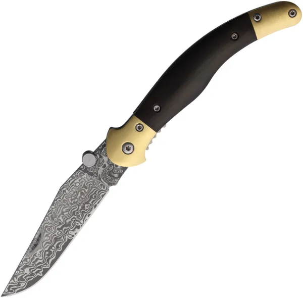 Betyar Fejesgorbe Linerlock Wood-Dam BETFGWDDM
