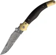 Betyar Fejesgorbe Linerlock Wood/Dam - BETFGWDDM