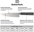 Butterfork Chefs knives AR-RPM9; BF01CKDG