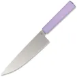 Butterfork Chefs Knife Purple - BF01CKPP
