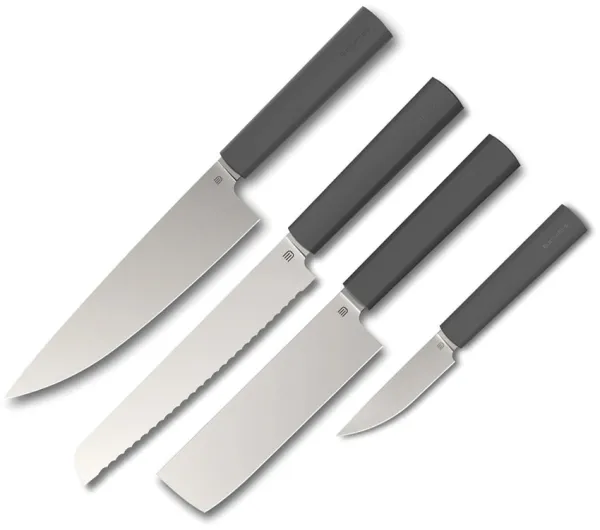 Butterfork Knives Set AR-RPM9 Dark Grey BF01FKSDG