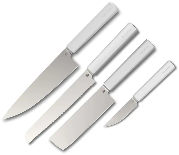 Butterfork Knives Set AR-RPM9 Light Grey BF01FKSLG