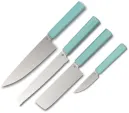 Butterfork Modern Kitchen Set Mint Green - BF01FKSMT