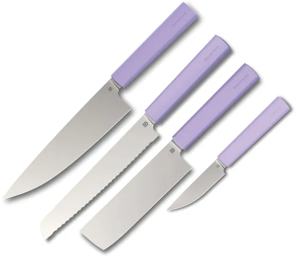 Butterfork Knives Set AR-RPM9 Mist Violet BF01FKSPP