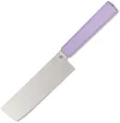 Butterfork Nakiri Knife Light Mint Purple - BF01NKPP