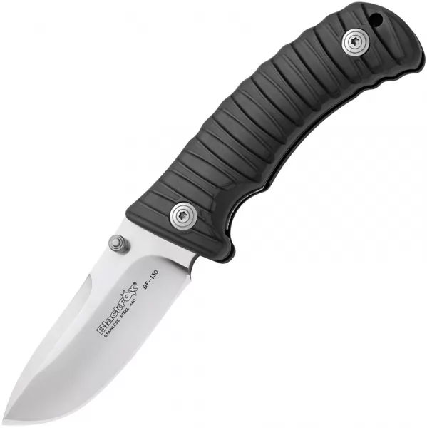 Black Fox Linerlock with Sheath knives BF130B
