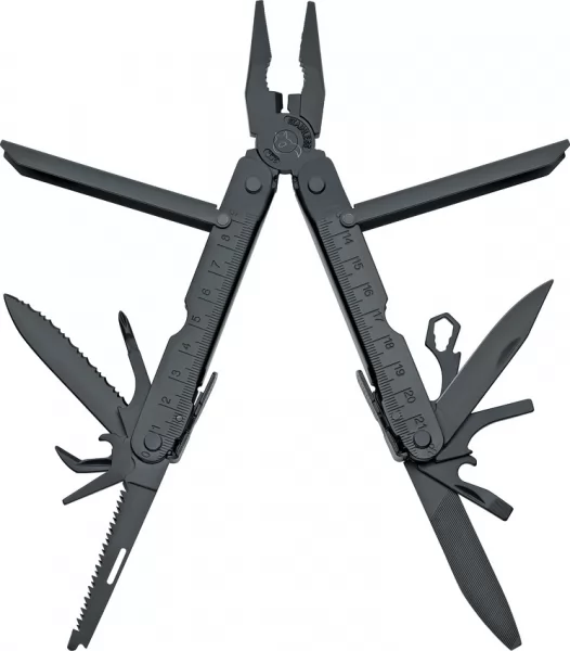 Black Fox Multi Tool Black knives BF200