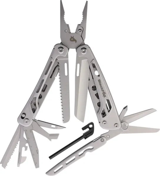 Black Fox Fortitude Multi Tool knives BF206