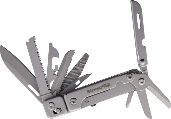 Black Fox Solver Multi Tool knives BF207