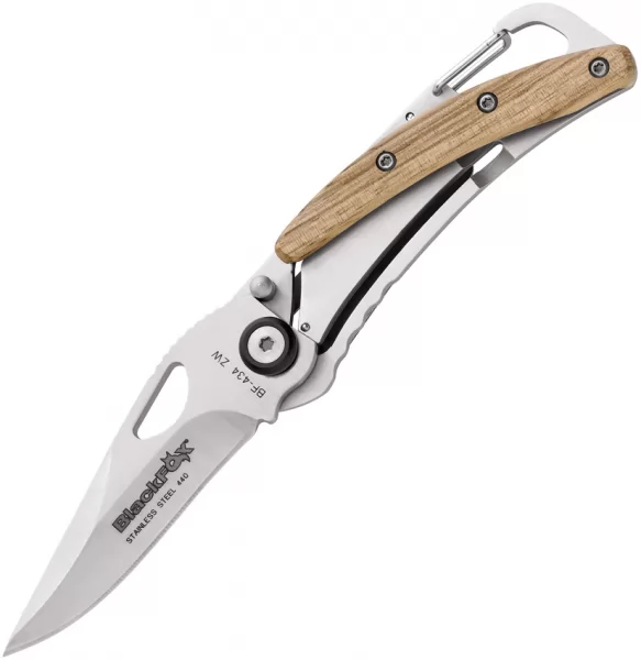 Black Fox Framelock knives BF434ZW