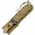 Black Fox Tora Fixed Blade Tan knives BF700T