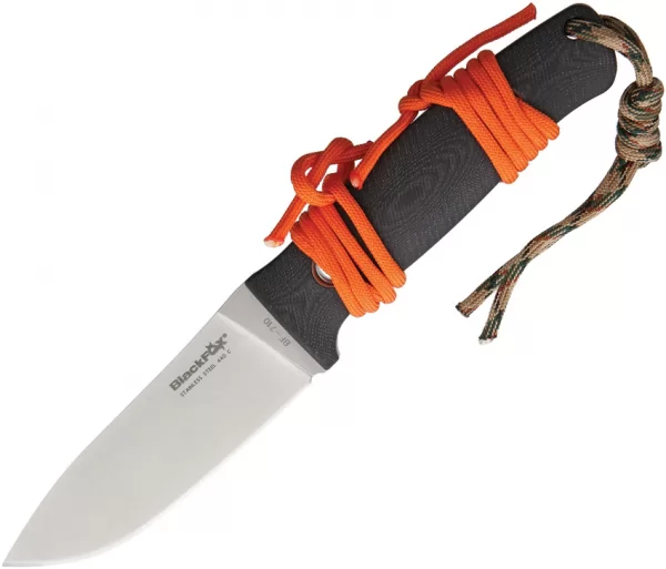 Black Fox Vesuvius Fixed Blade knives BF710