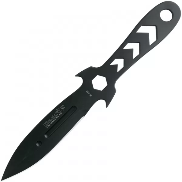 Black Fox Throwing Knife knives BF722