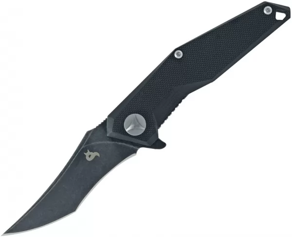 Black Fox Kravi Linerlock Black knives BF729