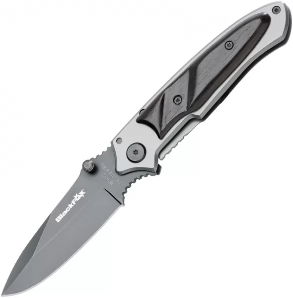 Black Fox Titan Framelock knives BF73