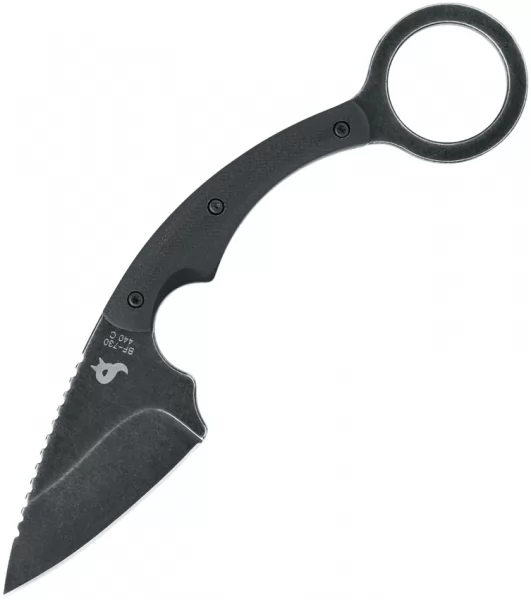 Black Fox Specwarcom Fixed Blade knives BF730
