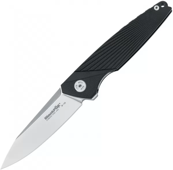 Black Fox Metropolis Linerlock G10 knives BF739