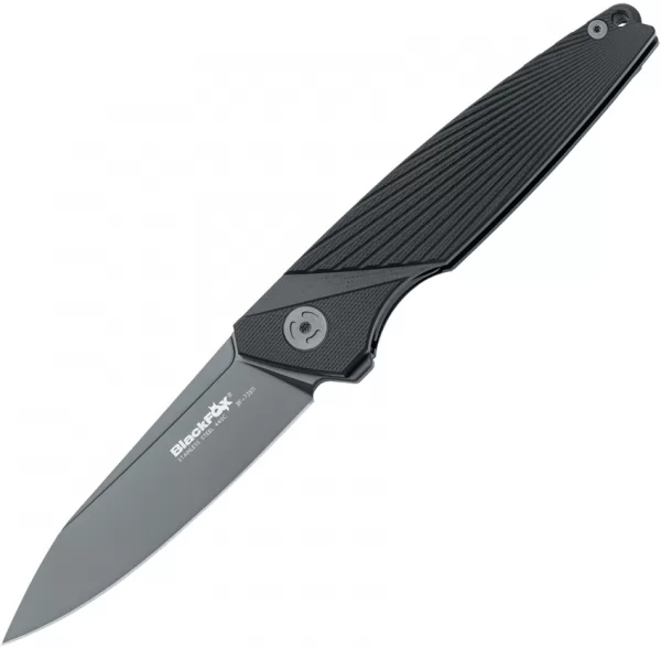 Black Fox Metropolis Linerlock knives BF739TI