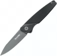 Black Fox Metropolis Linerlock - BF739TI