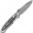 Black Fox Titan Framelock knives BF73