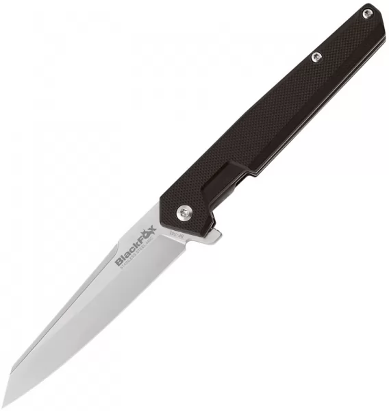 Black Fox Jimson Linerlock Black knives BF743