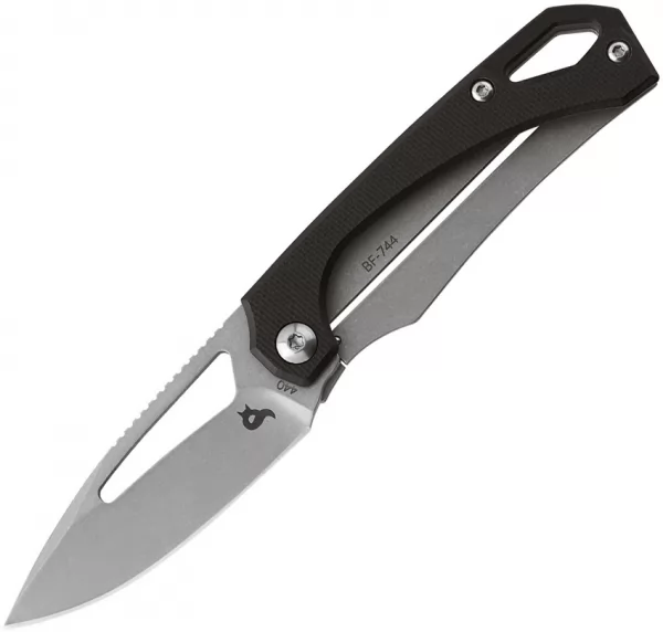 Black Fox Racli Framelock Black knives BF744