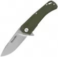 Black Fox Echo Linerlock Green - BF746OD