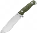 Black Fox Golem Fixed Blade OD Green - BF757OD
