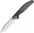 Black Fox Artia Linerlock D2 OD G10 - BF765OD