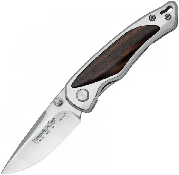 Black Fox Framelock knives BF77