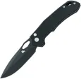 Black Fox Astros Button Lock Black - BF770BB