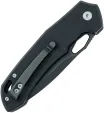Black Fox Astros Button Lock Black knives BF770BB
