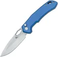 Black Fox Astros Button Lock Blue Al - BF770BL
