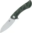 Black Fox Dripper Linerlock OD Mic - BF771MOD