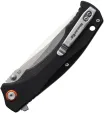 Black Fox Linerlock Black knives BF782OR