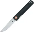 Black Fox Spear Linerlock Black G10 - BF783G10