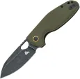 Black Fox Puffy Linerlock OD G10 - BF786G10OD
