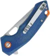 Black Fox The Corner Linerlock Denim knives BF787MDE