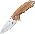 Black Fox The Corner Linerlock Zircote - BF787ZW