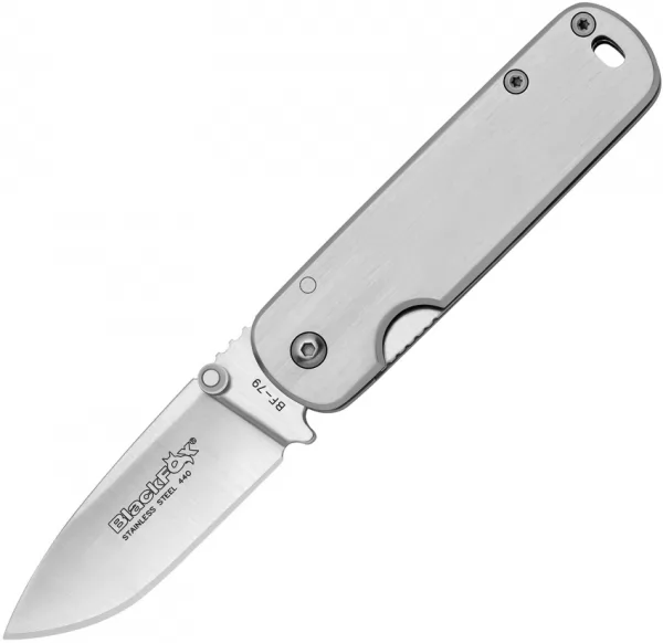 Black Fox Stainless Linerlock knives BF79