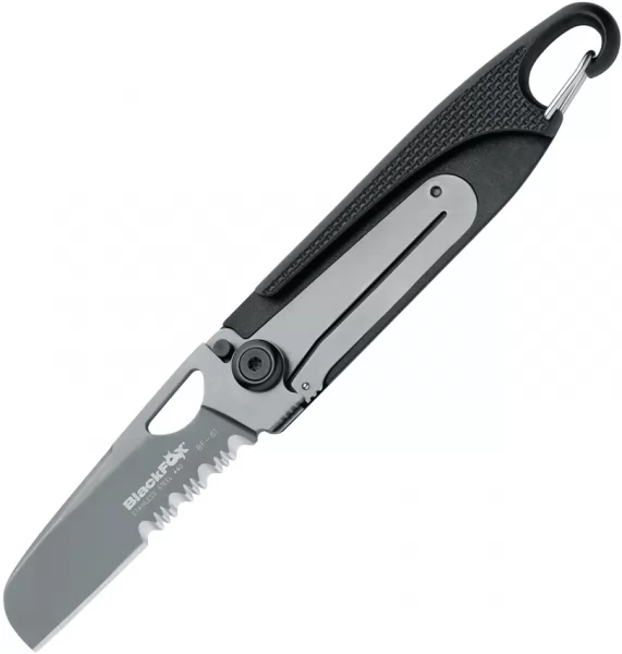 Black Fox Tactical Framelock knives BF81