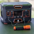 BlackFire Lantern Flashlight knives BFBBM6412