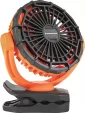 BlackFire Rechargeable Clamp Fan - BFBBM9112
