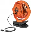 BlackFire Rechargeable Clamp Fan knives BFBBM9112