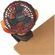 BlackFire Rechargeable Clamp Fan knives BFBBM9112