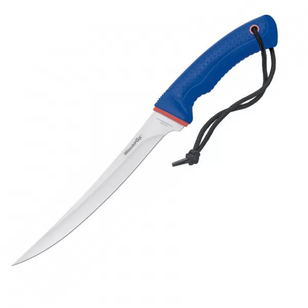 Black Fox Fillet Knife with Sheath knives BFCL22P