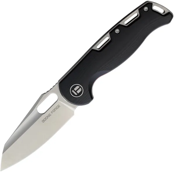 Boone Forge BF009 Linerlock BFG009