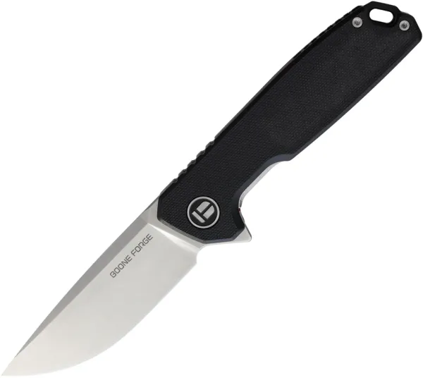Boone Forge BF010 Linerlock BFG010